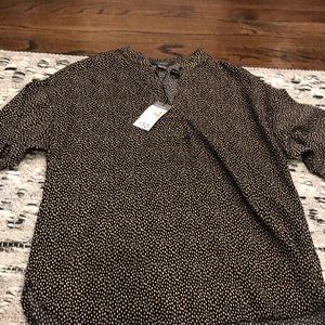 Primark Dalmatian print top